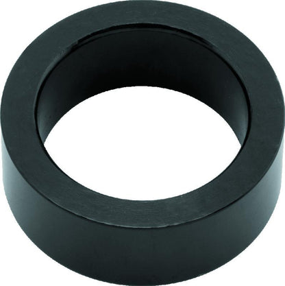 Performance Machine Spacer Cable Clutch Left - Black Ano