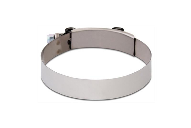 Torque Solution T-Bolt Hose Clamp - 3.5in Universal