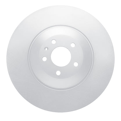 DFC 17-25 Audi Q7 Front Hi-Carbon Alloy Geomet Coated Rotor