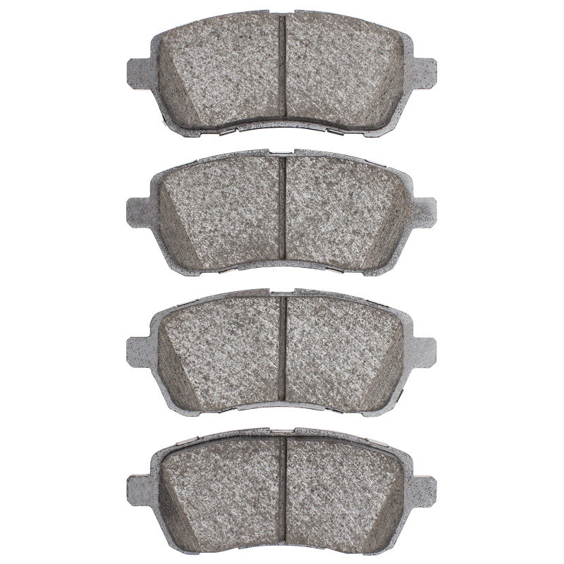 R1 Concepts R1 11-23 Ford Fiesta (USA/Canada) Front R1 Optimum OE Brake Pads