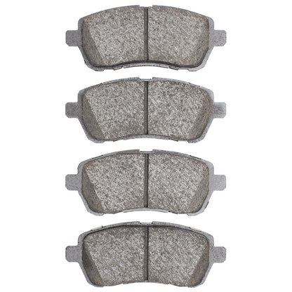 R1 Concepts R1 11-23 Ford Fiesta (USA/Canada) Front R1 Optimum OE Brake Pads