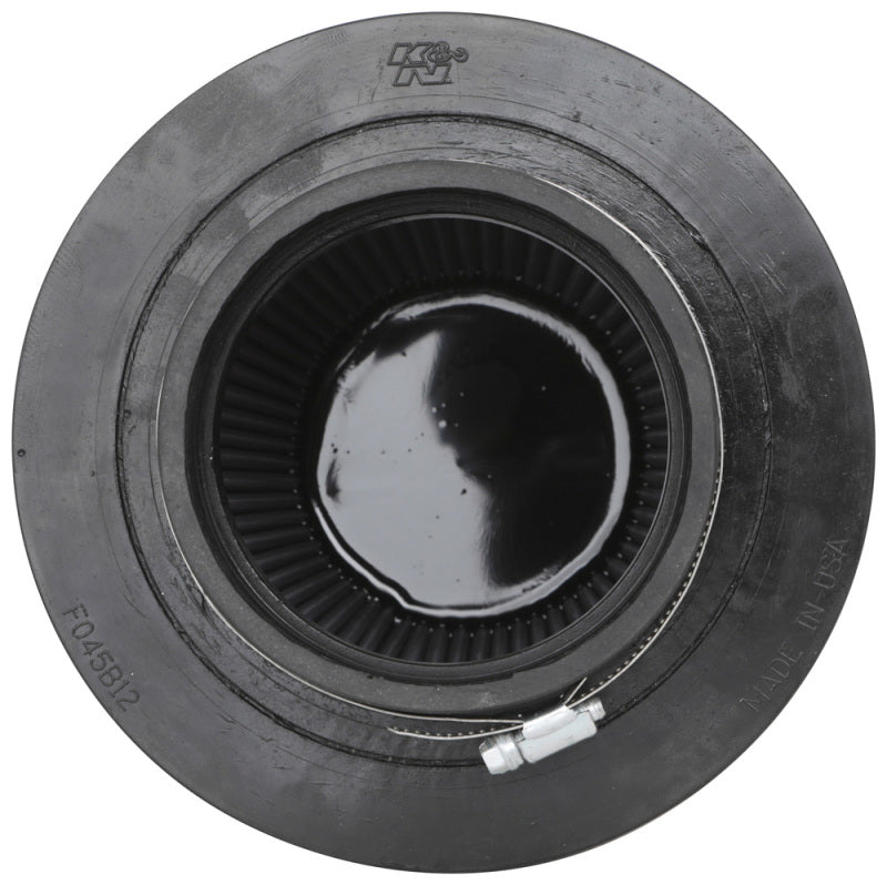 K&N Engineering K&N Universal Air Filter 4-1/2in Flange / 8in Base / 6-5/8in Top / 8in Height