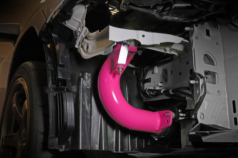Perrin Performance PERRIN 22-26 Subaru WRX Cold Air Intake - Hyper Pink