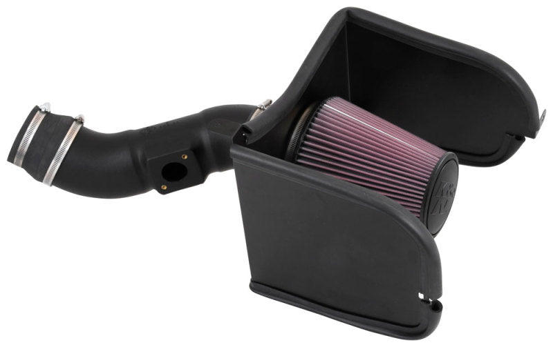 K&N Engineering K&N 16-17 Toyota Land Cruiser V8-5.7L F/l 63 Series AirCharger Performance Intake