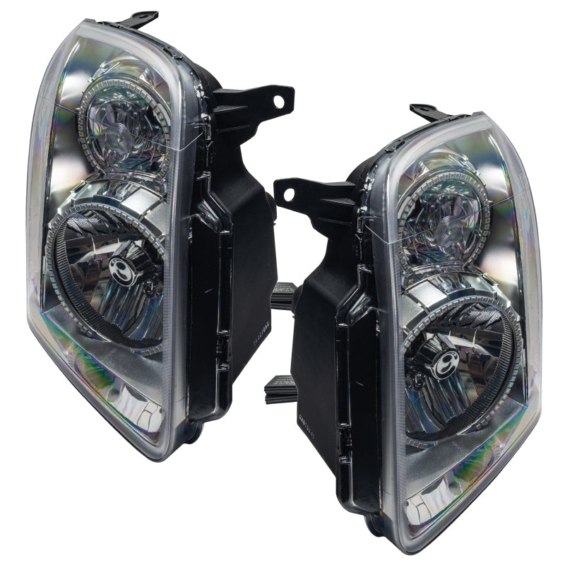 ORACLE Lighting Oracle 07-13 GMC Yukon SMD HL - ColorSHIFT w/ BC1 Controller