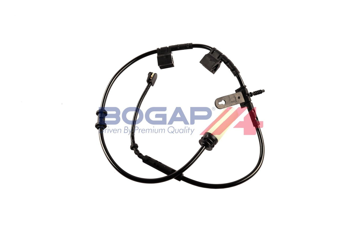 BOGAP B7118185 Warning Contact, Brake Pad Wear