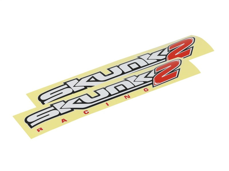 Skunk2 Racing Skunk2 24in. Decal (Set of 2)