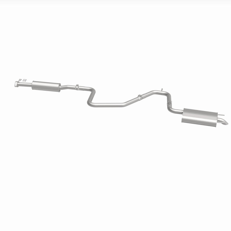 Magnaflow BRExhaust 16-24 Chevrolet Malibu 1.5L Direct-Fit Replacement Exhaust System