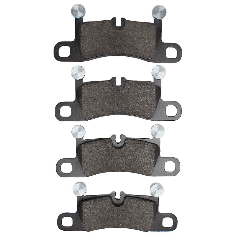 R1 Concepts R1 12-26 Porsche 911 Rear Semi Met Brake Pads