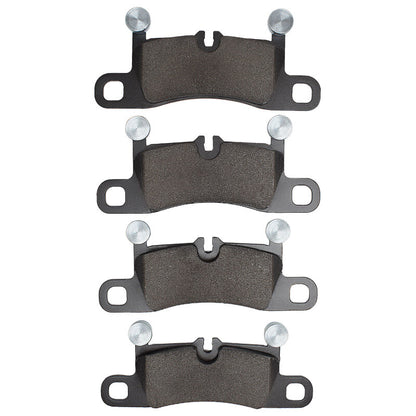 R1 Concepts R1 12-26 Porsche 911 Rear Semi Met Brake Pads