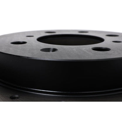 BLOX Racing 90-01 Acura Integra (Excl Type-R) Front Slotted & Drilled Rotors - Pair