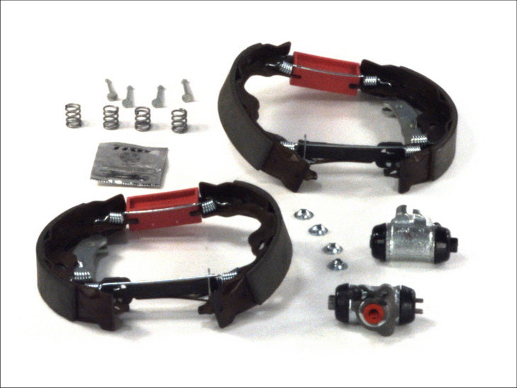BUDWEG 343751 Brake Caliper