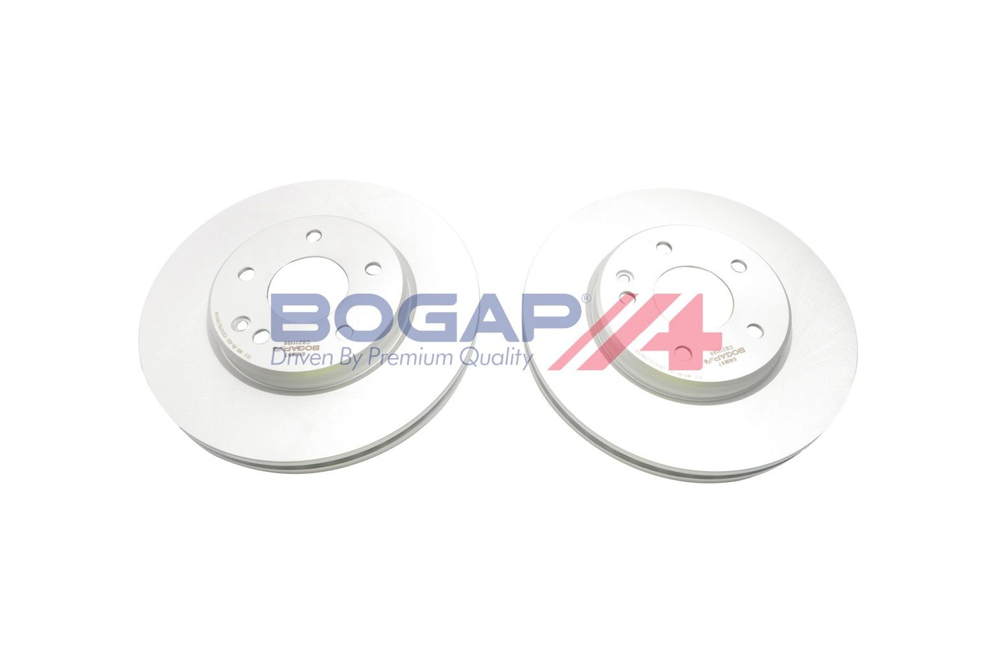 BOGAP C8211108 Brake Disc