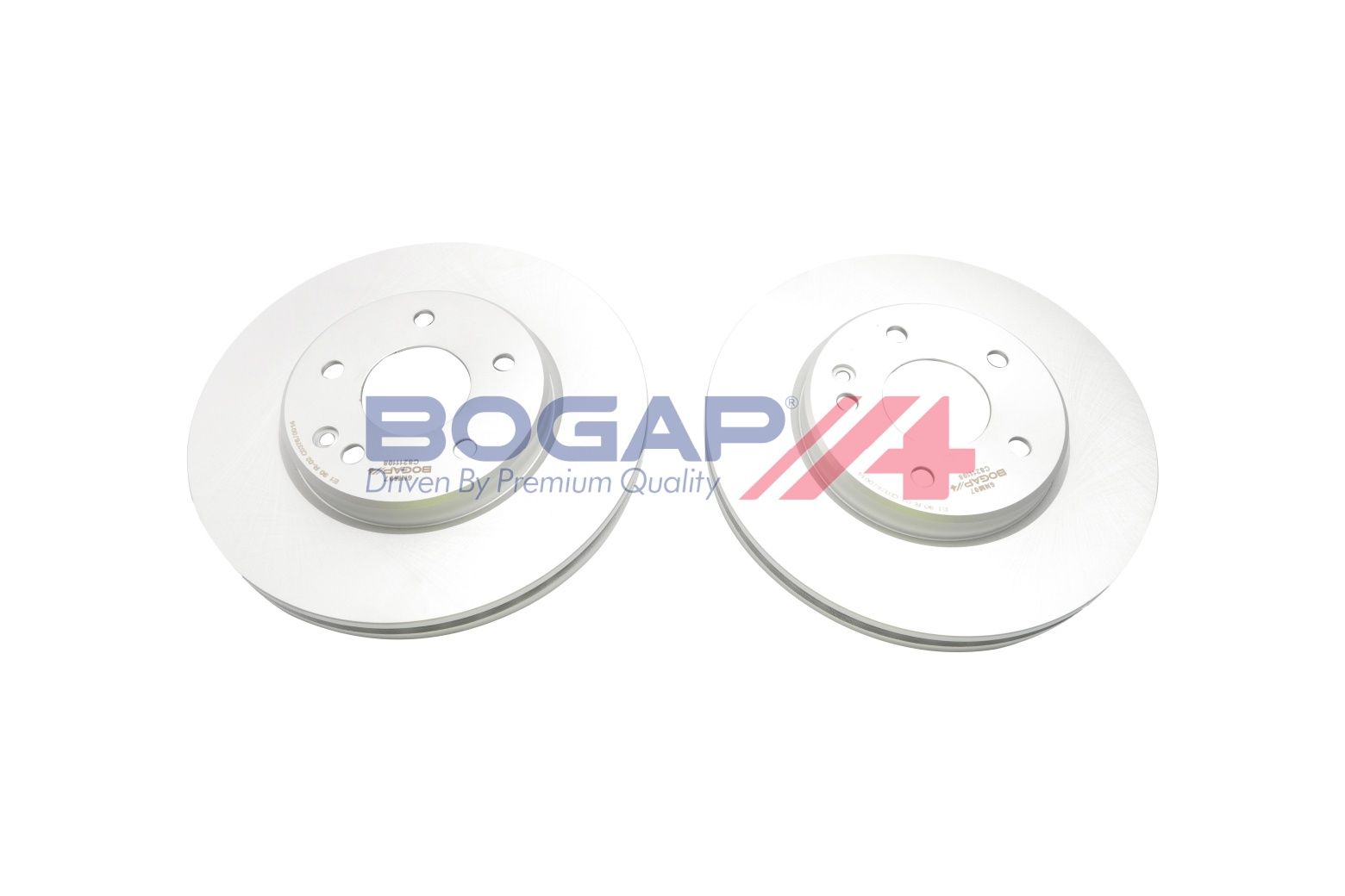 BOGAP C8211108 Brake Disc