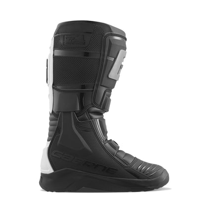 Gaerne GX1 EVO Boot Black/White/Grey Size - 10