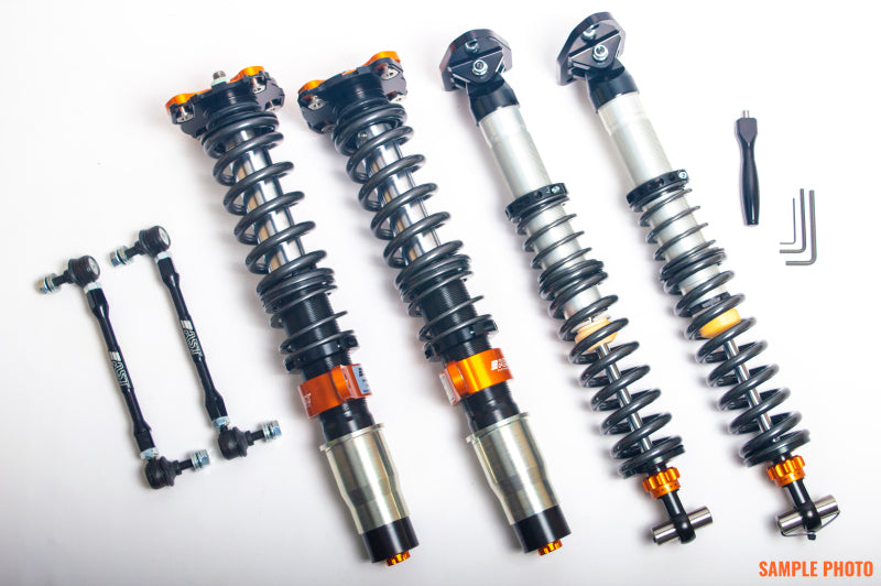 AST 2018+ BMW Z4 G29 RWD 5100 Comp Coilovers w/ Springs & Top Mounts