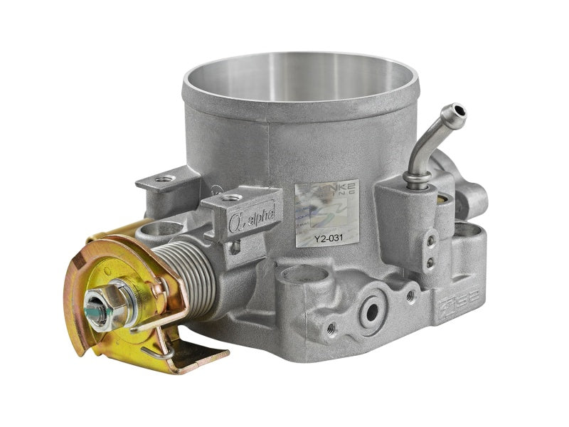 Skunk2 Racing Skunk2 Alpha Series Honda/Acura (D/B/H/F Series) 66mm Cast Throttle Body (OEM Look)