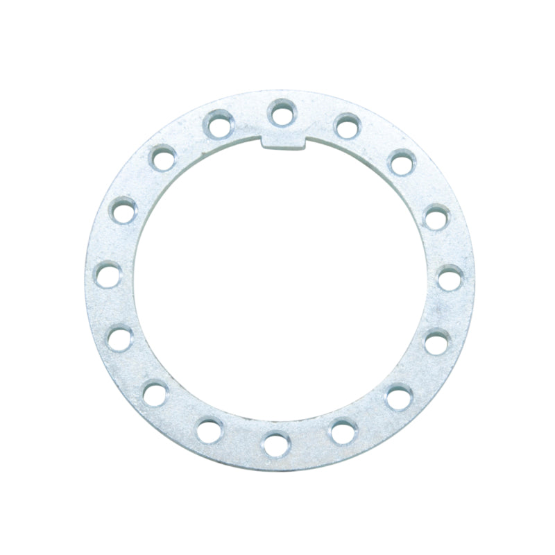 Yukon Gear & Axle Yukon Gear Spindle Nut Washer for Dana 28 & Model 35 IFS Front for Manual Locking Hub Conversion