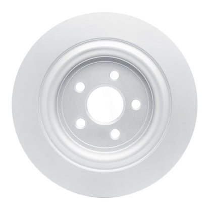 DFC 21-25 Ford Mustang Mach-E Rear GeoSPEC Coated Rotor