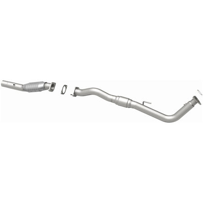 MagnaFlow Direct Fit Catalytic Converter 01-02 GM 2500 Passenger Side 6.0L