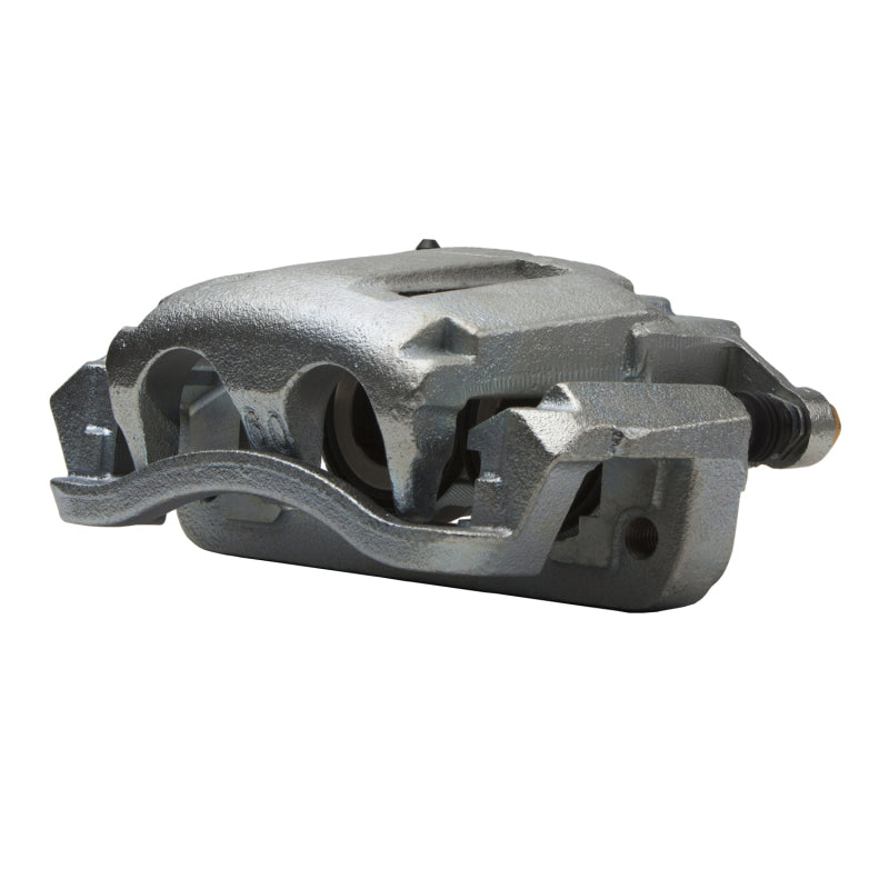 DFC 05-13 Ford F-350 Super Duty 4WD Front Left/Front-L Premium Caliper - Silver Zinc Coated