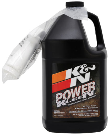 K&N Engineering K&N Power Kleen Air Filter Cleaner (1 gallon)
