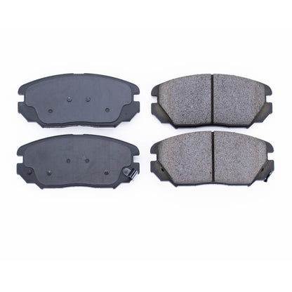 PowerStop Power Stop 06-11 Hyundai Azera Front Z16 Evolution Ceramic Brake Pads