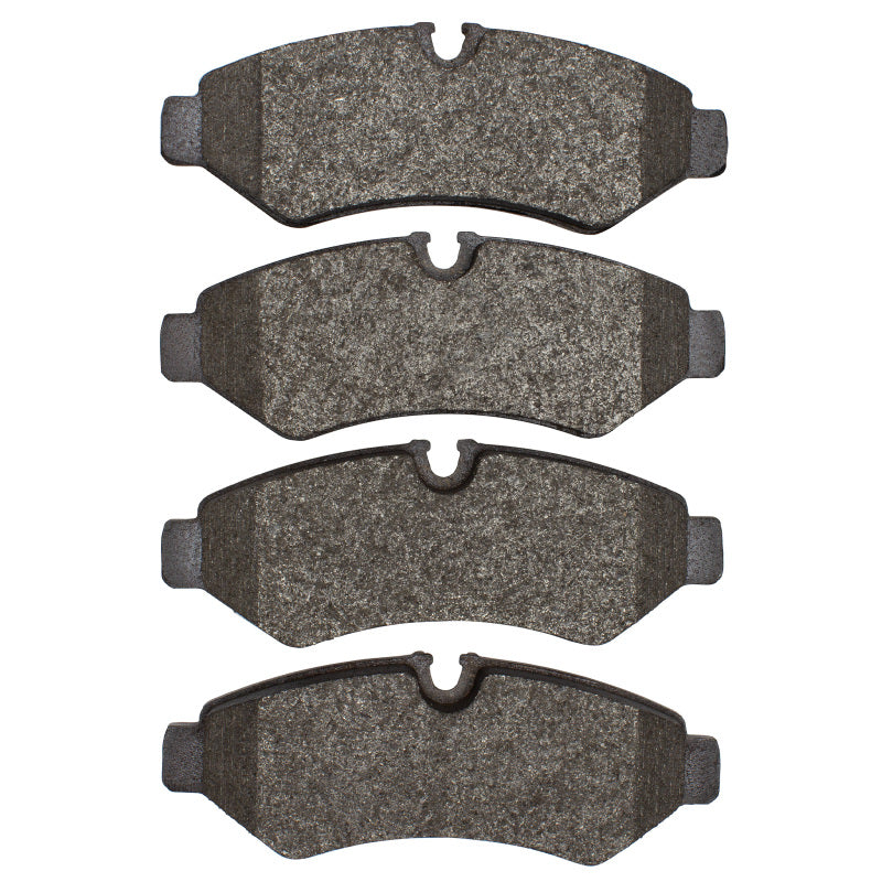 R1 Concepts R1 19-25 Freightliner Sprinter 2500 Rear R1 Optimum OE Brake Pads