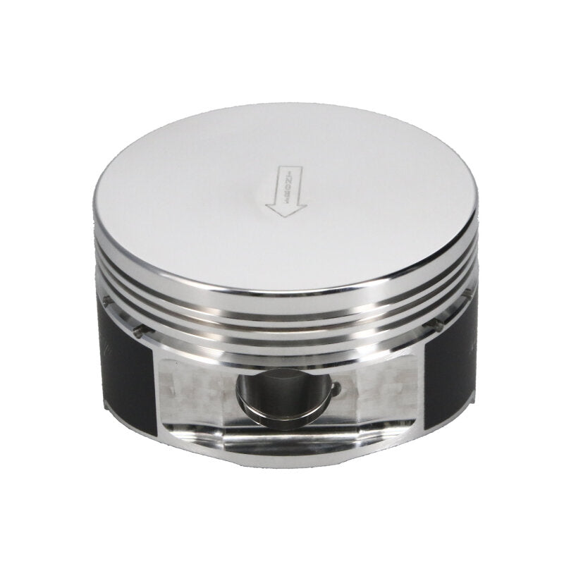 Manley Performance Manley Ford 4.6L Platinum Pistons 3.700in Bore 1.220in CH 0.00cc Dish - Single