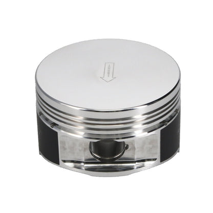 Manley Performance Manley Ford 4.6L Platinum Pistons 3.700in Bore 1.220in CH 0.00cc Dish - Single
