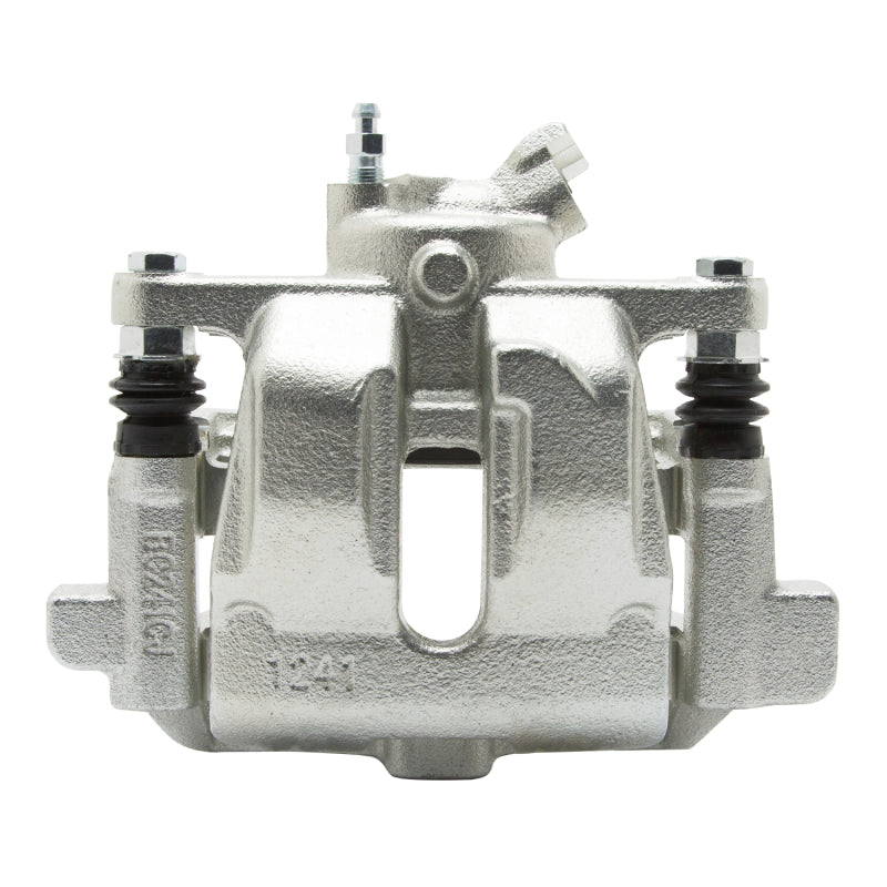 DFC 12-15 Land Rover LR4 Rear-L Premium Caliper - Silver Zinc Coated