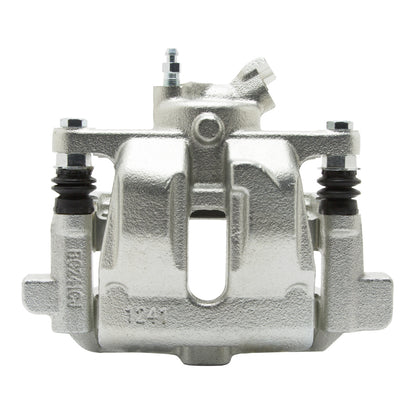 DFC 12-15 Land Rover LR4 Rear-L Premium Caliper - Silver Zinc Coated