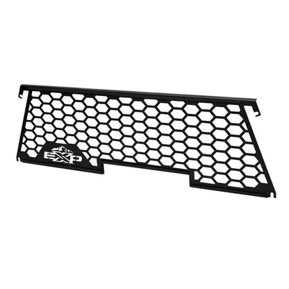 Westin 20-25 Jeep Gladiator 5ft. 4in. Bed EXP Rear Window Protector - Black