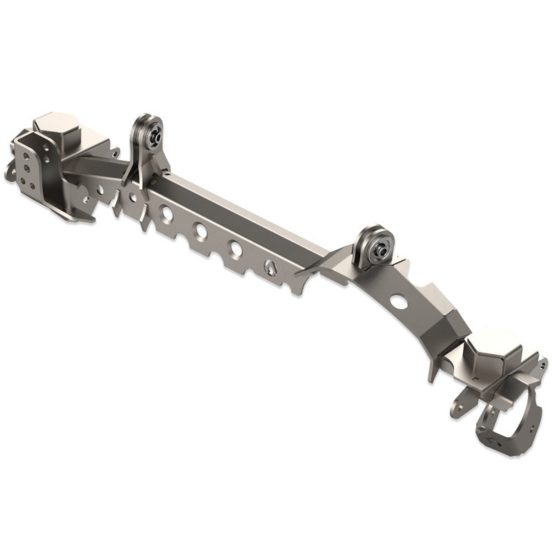 Artec Industries 18-25 Jeep Wrangler JL 1 Ton Apex Front Superduty Swap Kit W/ Johnny Joints