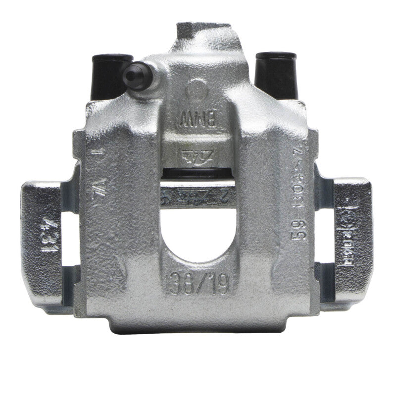 DFC 97-00 BMW 323Ci Rear-L Premium Caliper - Silver Zinc Coated