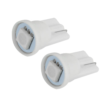 ORACLE Lighting Oracle T10 1 LED 3-Chip SMD Bulbs (Pair) - Green