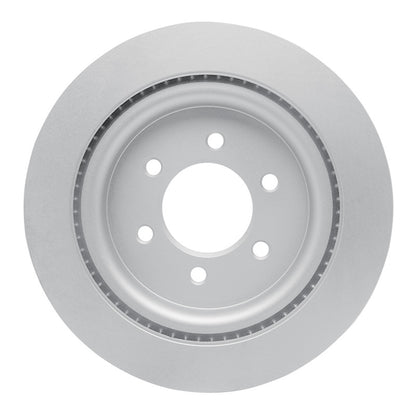DFC 21-25 Ford F-150 Lightning Rear GeoSPEC Coated Rotor