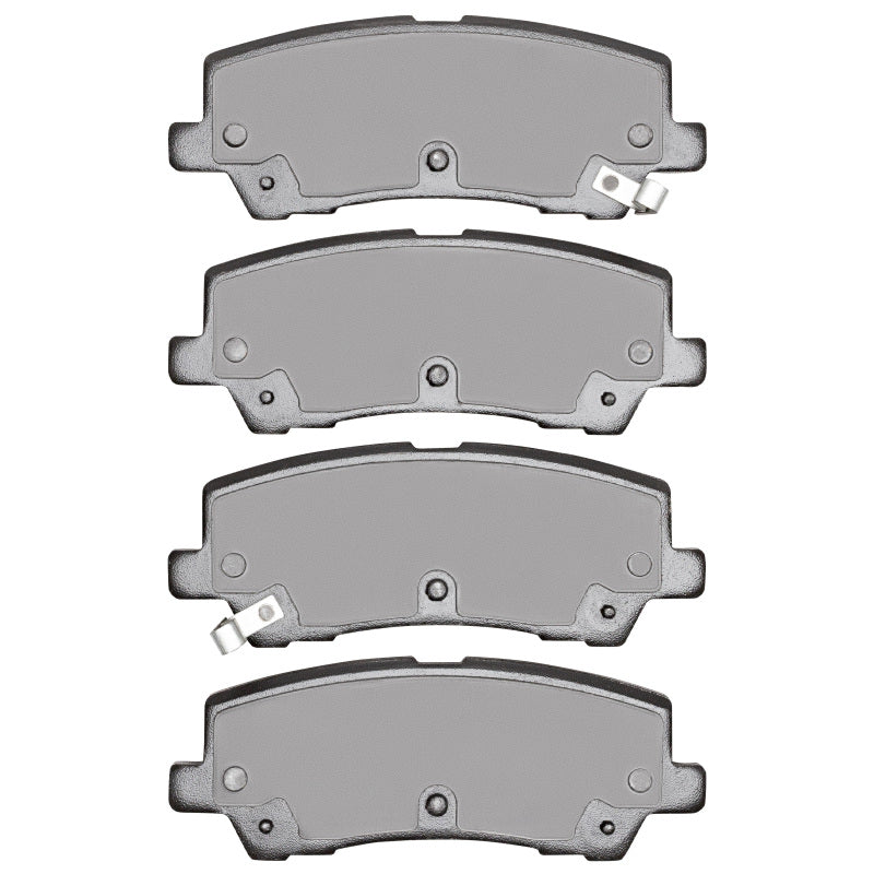 DFC 15-21 Ford Mustang Rear 5000 Advanced Ceramic Brake Pads