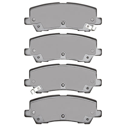 DFC 15-21 Ford Mustang Rear 5000 Advanced Ceramic Brake Pads