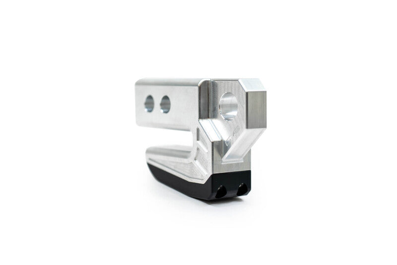 DV8 Offroad DV8 Xtract Hitch Skid Plate - Raw