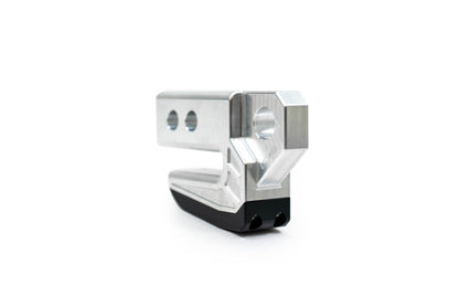 DV8 Offroad DV8 Xtract Hitch Skid Plate - Raw