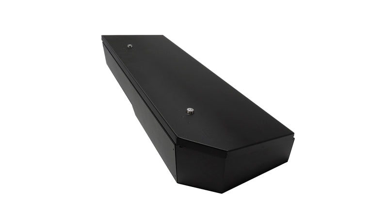 Tuffy Products Tuffy Underseat Lockbox 2/3 Length W/ Keyed Lock For Chevrolet Silverado & Gmc Sierra