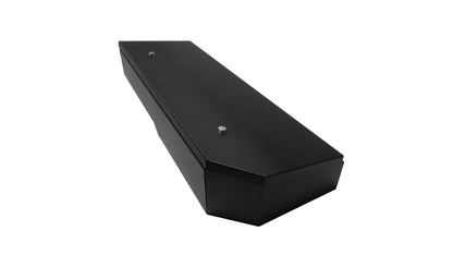 Tuffy Products Tuffy Underseat Lockbox 2/3 Length W/ Keyed Lock For Chevrolet Silverado & Gmc Sierra