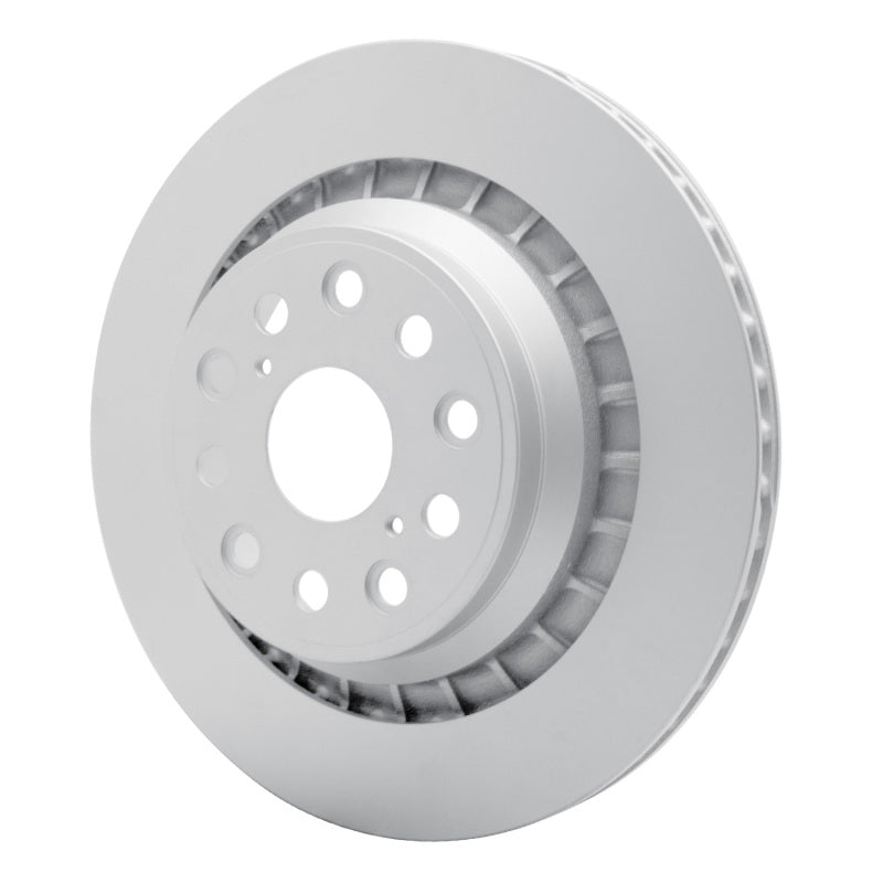 DFC 07-17 Lexus LS460 Right Rear GeoSPEC Coated Rotor
