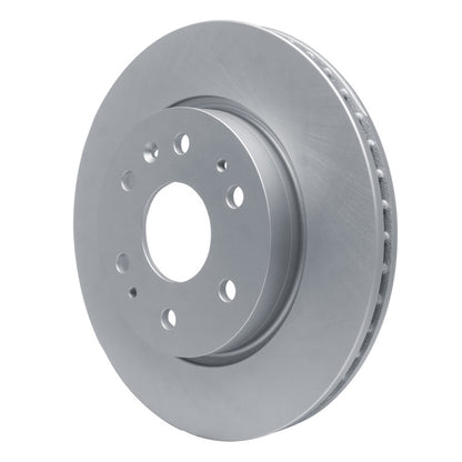 DFC 23-25 Chevrolet Colorado Front GeoSPEC Coated Rotor