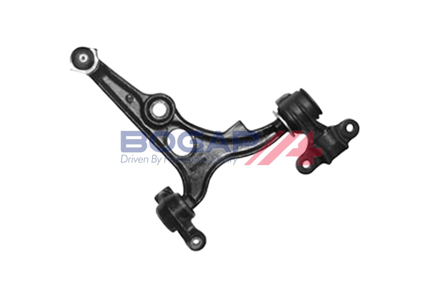 BOGAP P3327119 Control/Trailing Arm, Wheel Suspension