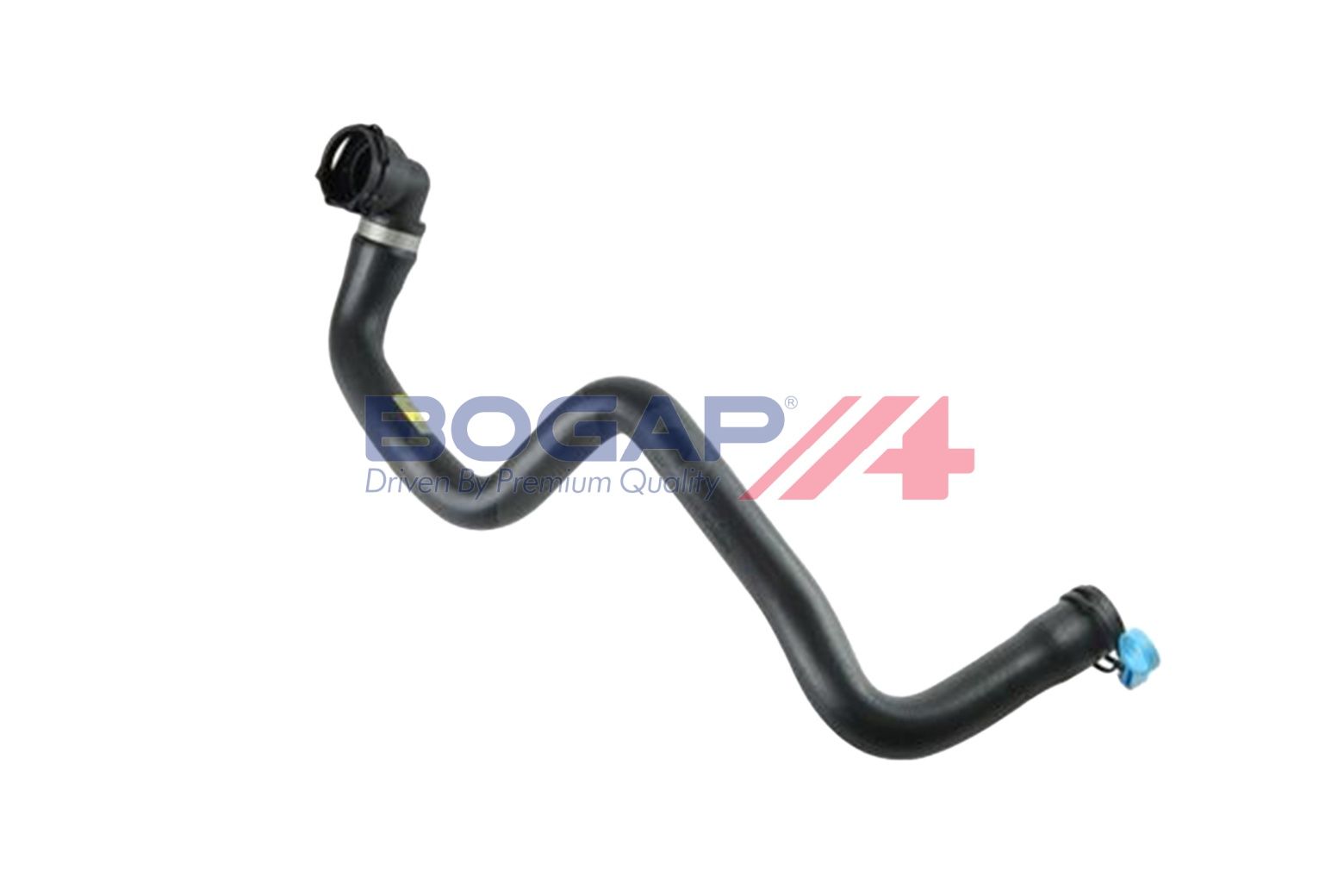 BOGAP V4228124 Radiator Hose