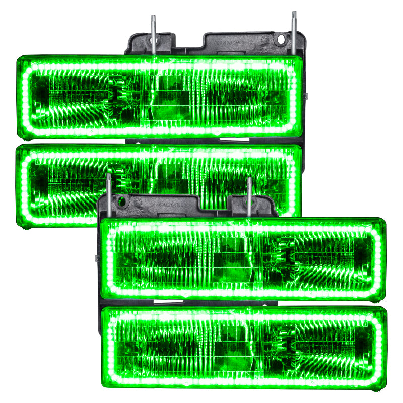 ORACLE Lighting Oracle 92-94 Chevrolet Blazer SMD HL - ColorSHIFT w/o Controller