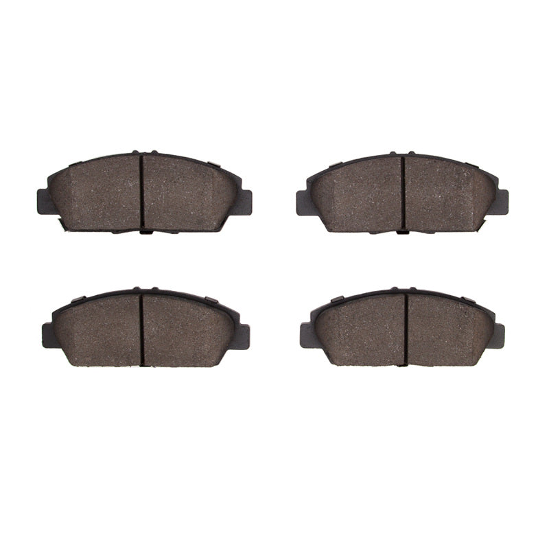 R1 Concepts R1 92-96 Honda Prelude Front Optimum OE Brake Pads