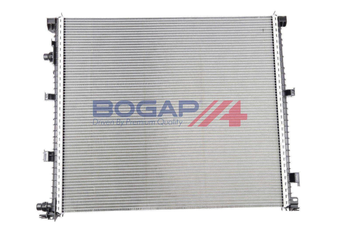 BOGAP B4210146 Radiator, Engine Cooling